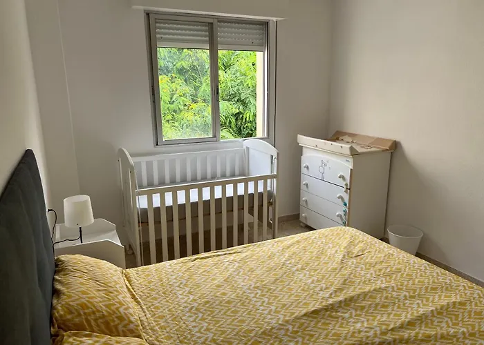 3-Bedroom + Crib - Perfect For The Family