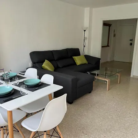 3-Bedroom + Crib - Perfect For The Family Estepona Exterior foto