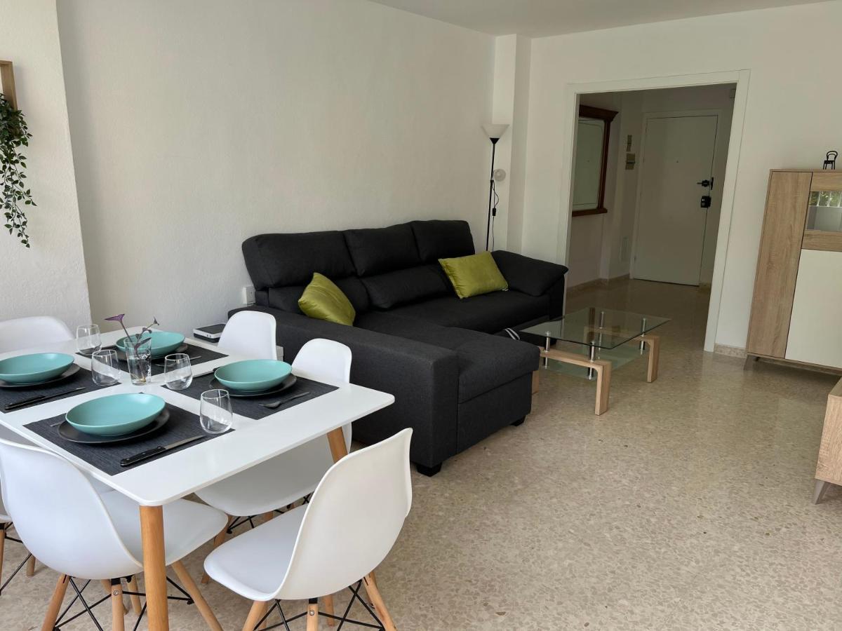 Apartament 3-bedroom + Crib - Perfect For The Family Estepona